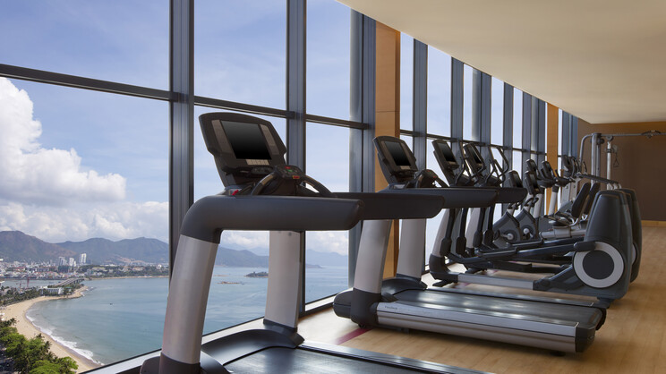 Sheraton Nha Trang Hotel and Spa